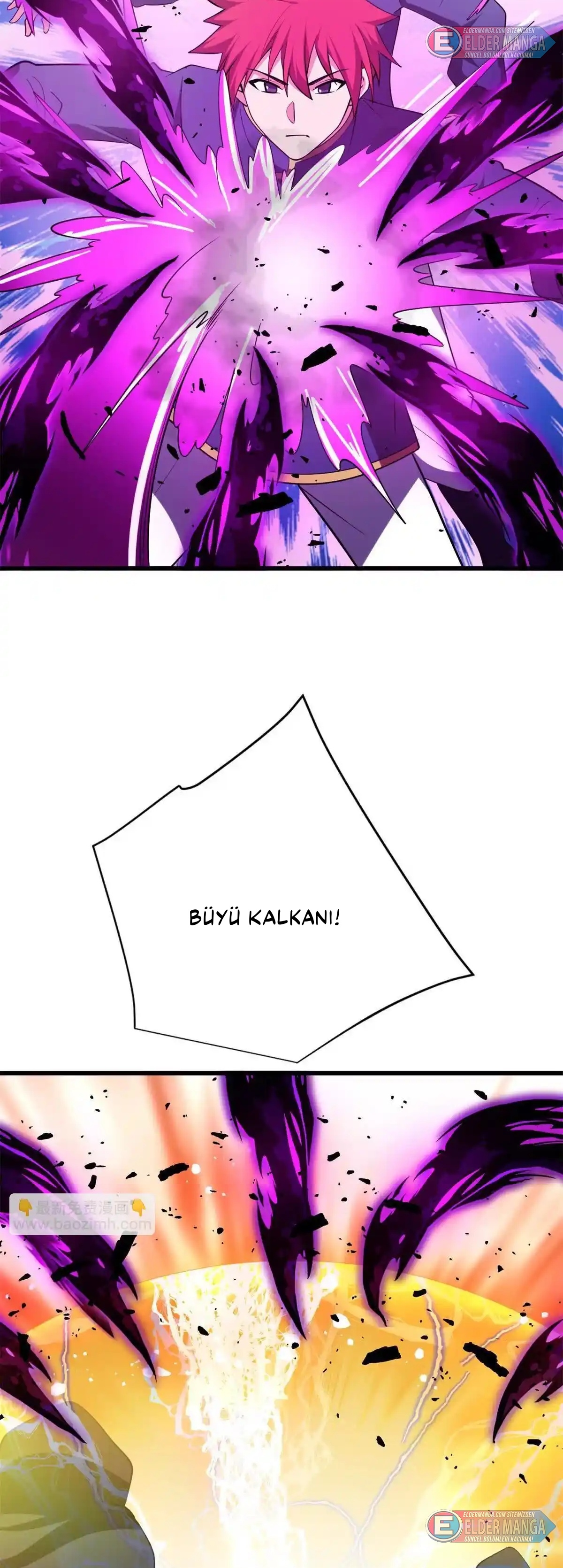 Benim Ejderha Sistemim! Bölüm 160 - Sayfa 3