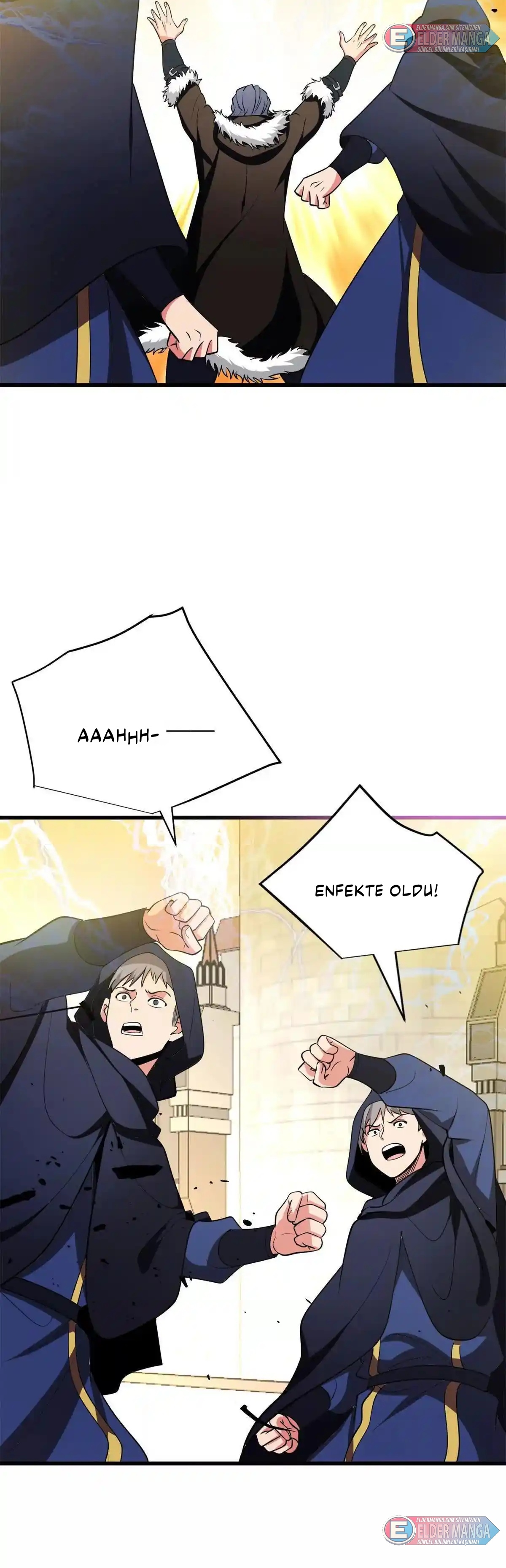 Benim Ejderha Sistemim! Bölüm 160 - Sayfa 4