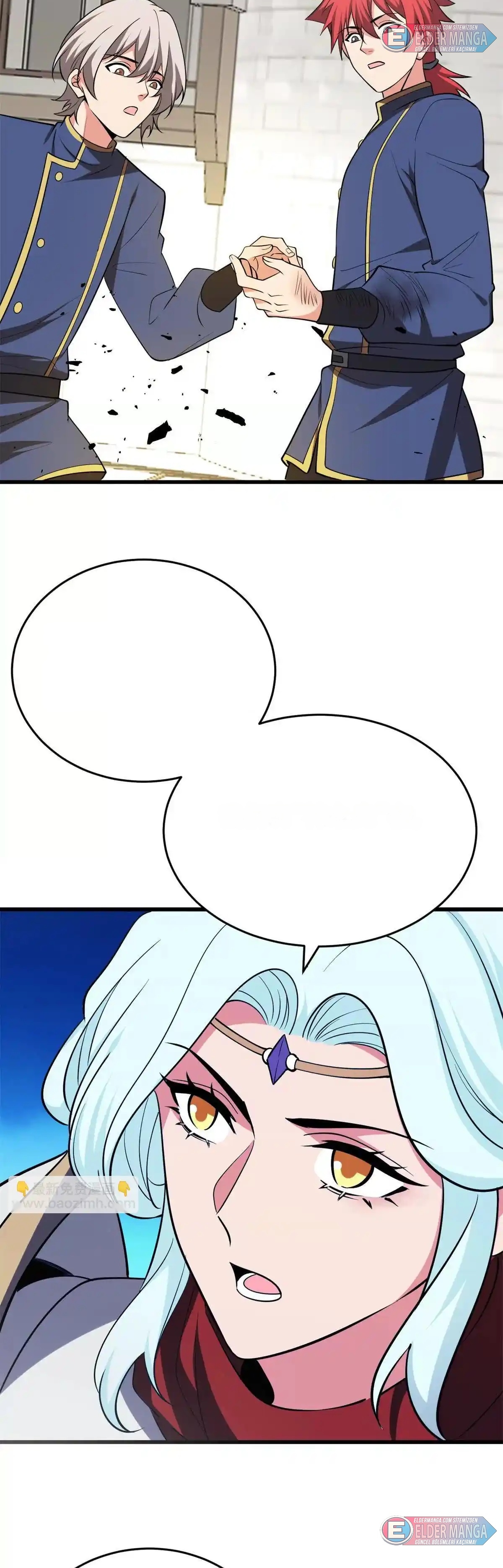 Benim Ejderha Sistemim! Bölüm 160 - Sayfa 6