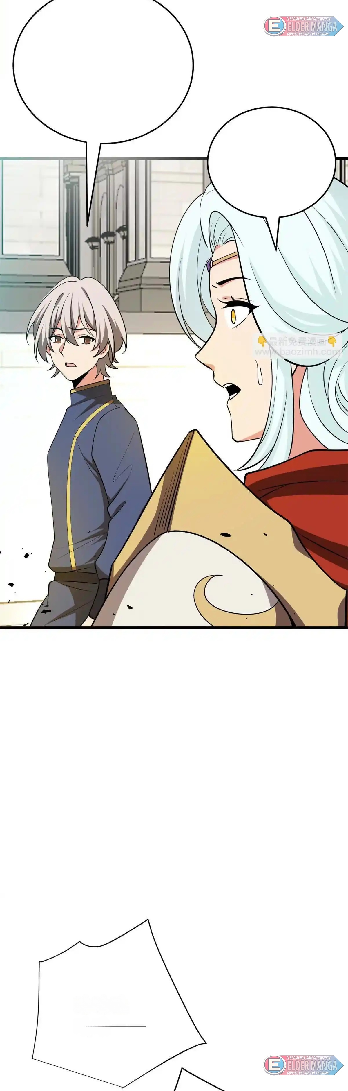 Benim Ejderha Sistemim! Bölüm 160 - Sayfa 7