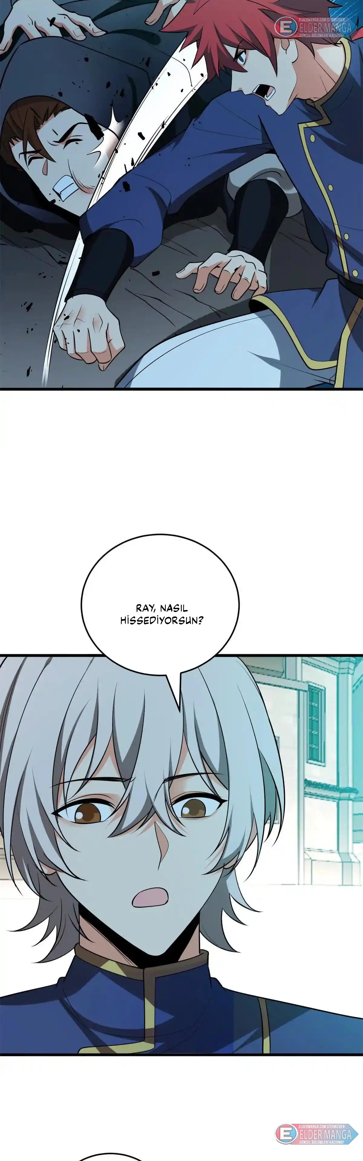 Benim Ejderha Sistemim! Bölüm 160 - Sayfa 9