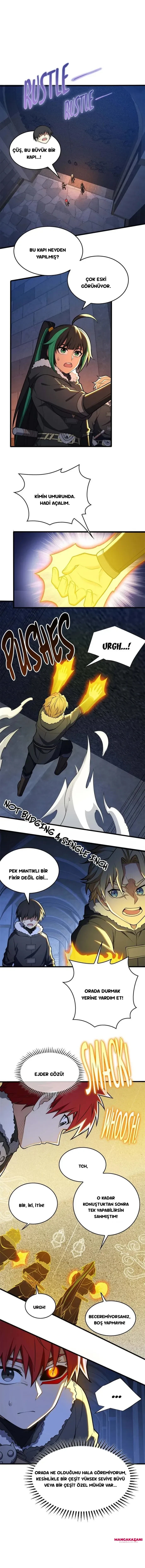 Benim Ejderha Sistemim! Bölüm 45 - Sayfa 1