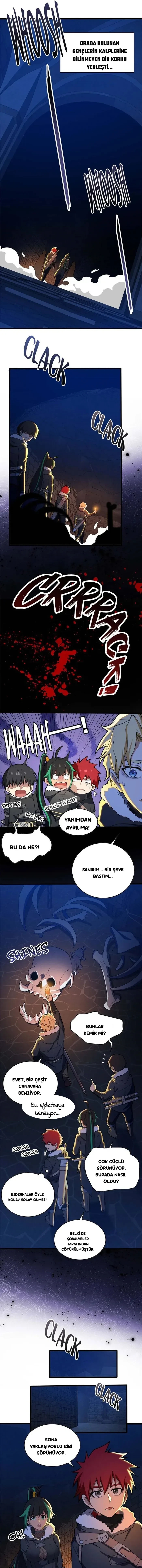 Benim Ejderha Sistemim! Bölüm 45 - Sayfa 3