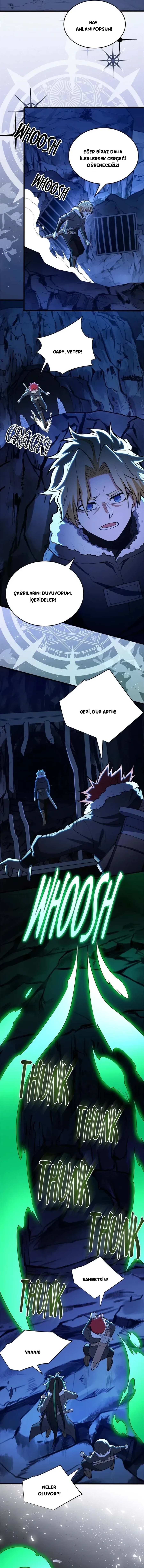 Benim Ejderha Sistemim! Bölüm 45 - Sayfa 5