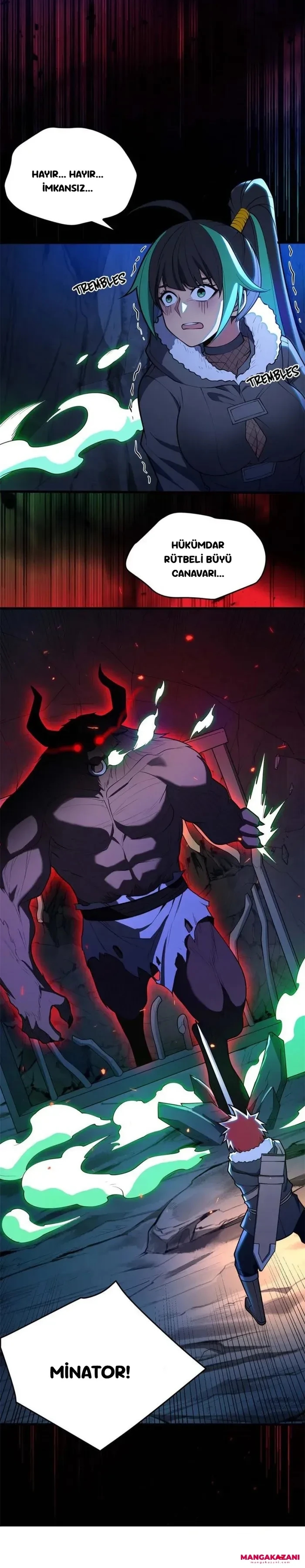 Benim Ejderha Sistemim! Bölüm 45 - Sayfa 7