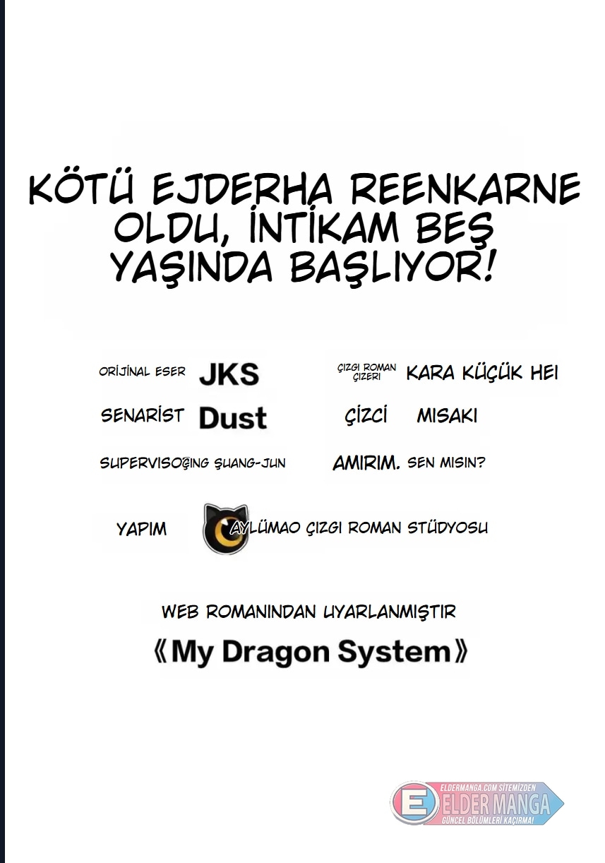 Benim Ejderha Sistemim! Bölüm 98 - Sayfa 1