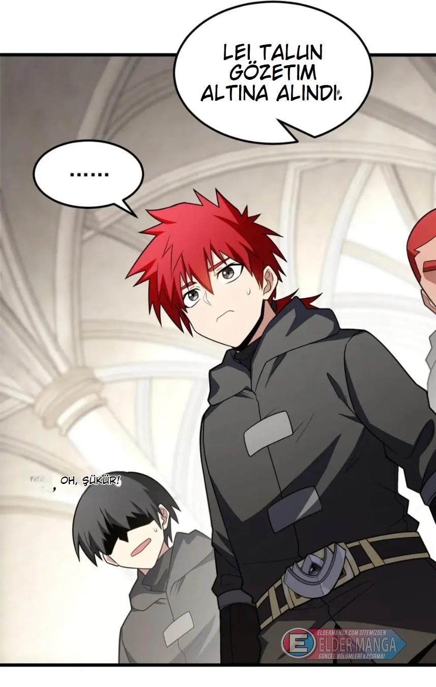 Benim Ejderha Sistemim! Bölüm 98 - Sayfa 5