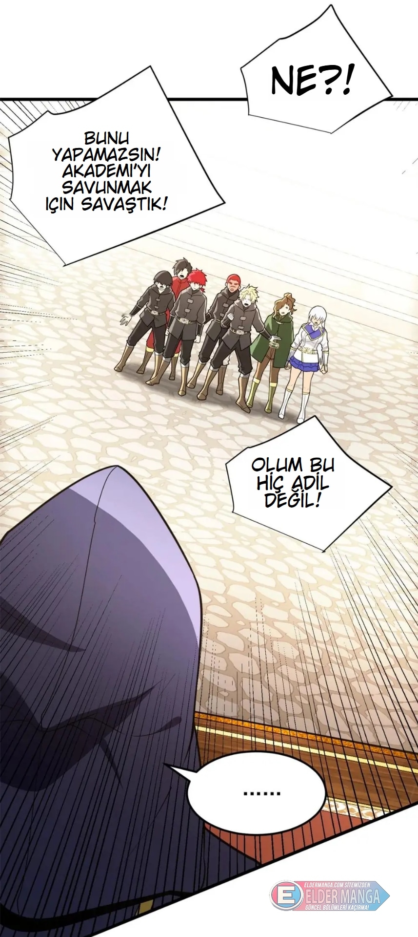 Benim Ejderha Sistemim! Bölüm 98 - Sayfa 9