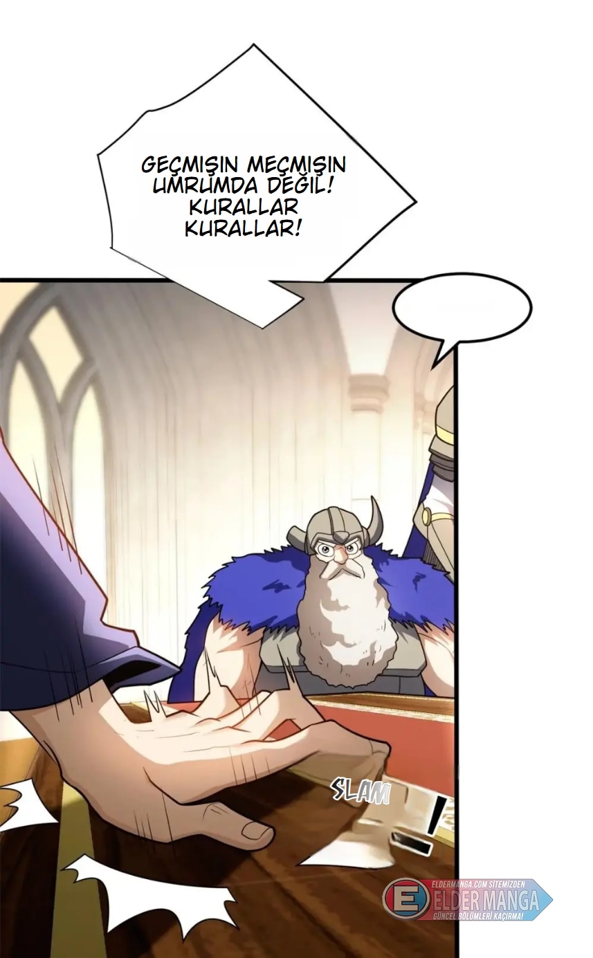 Benim Ejderha Sistemim! Bölüm 98 - Sayfa 13