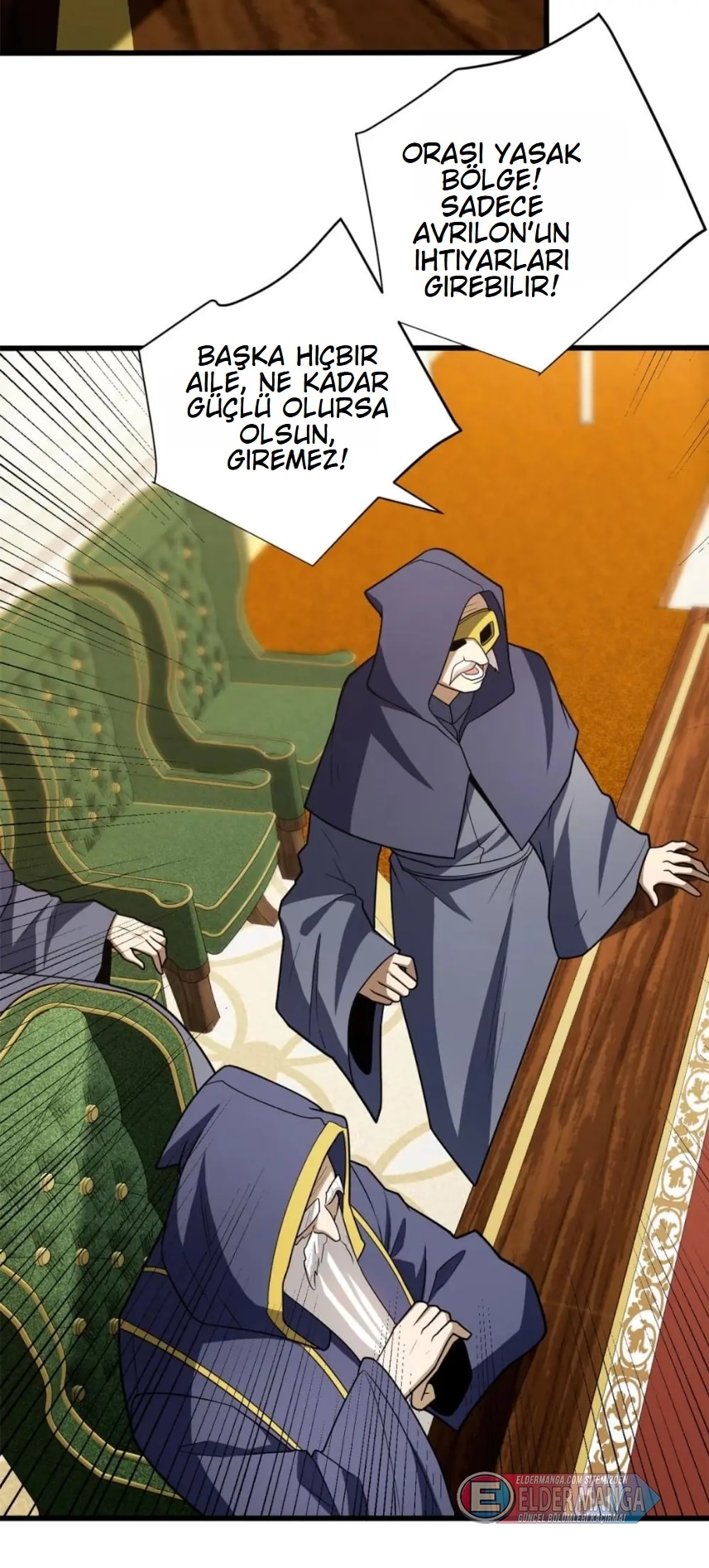 Benim Ejderha Sistemim! Bölüm 98 - Sayfa 14