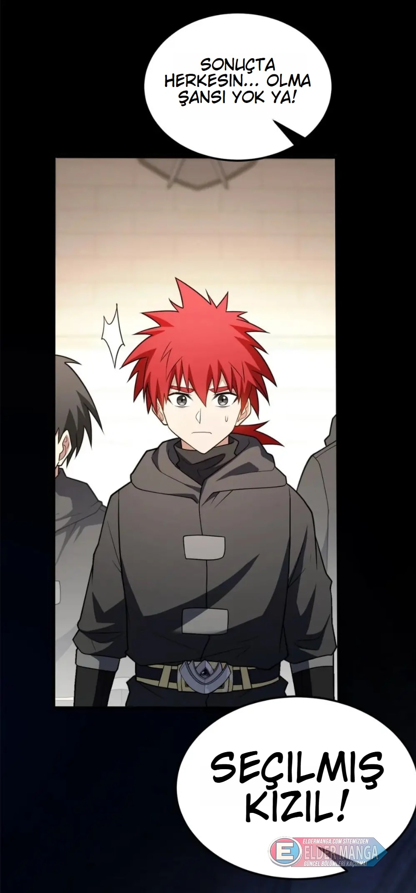 Benim Ejderha Sistemim! Bölüm 98 - Sayfa 17