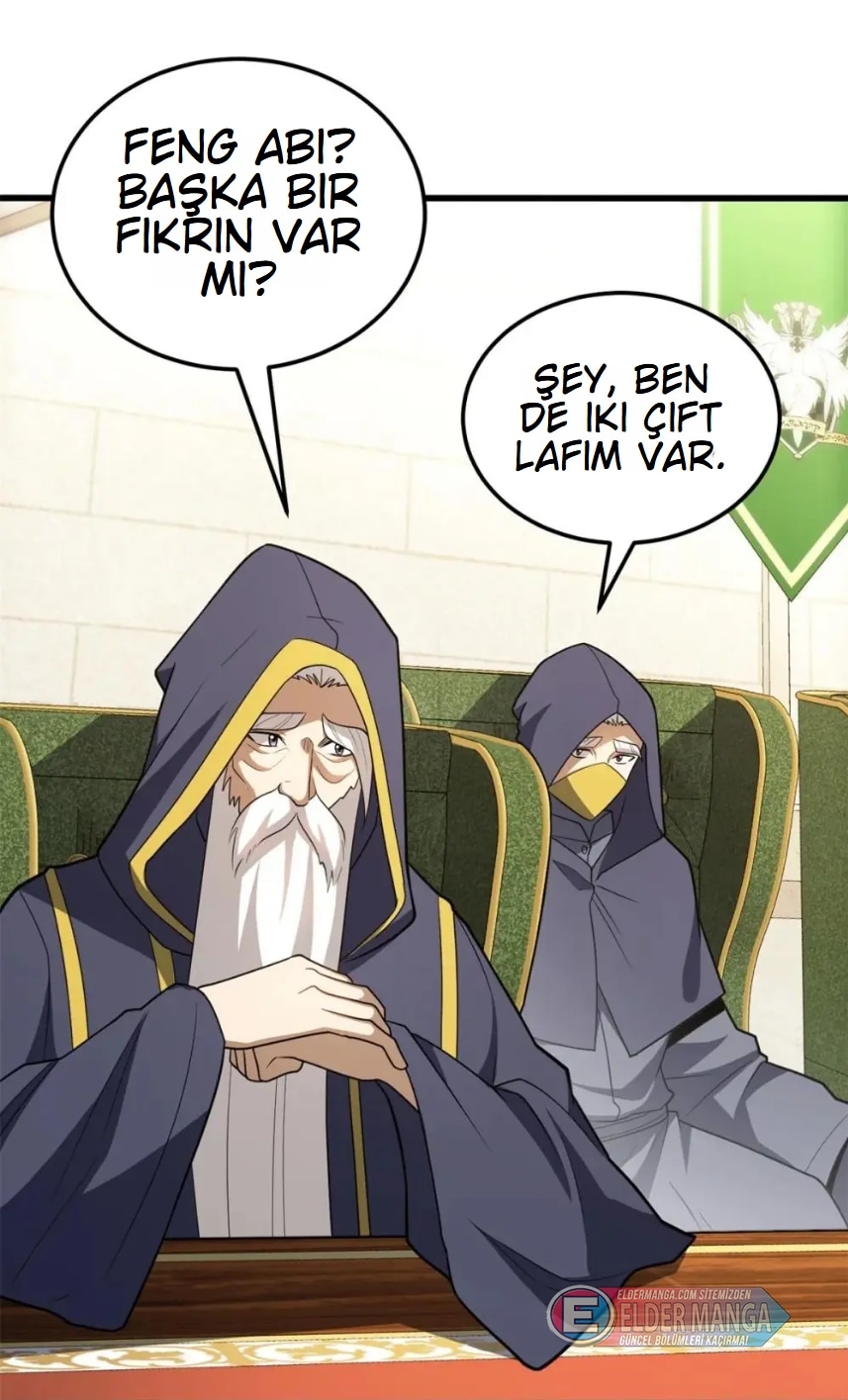 Benim Ejderha Sistemim! Bölüm 98 - Sayfa 21