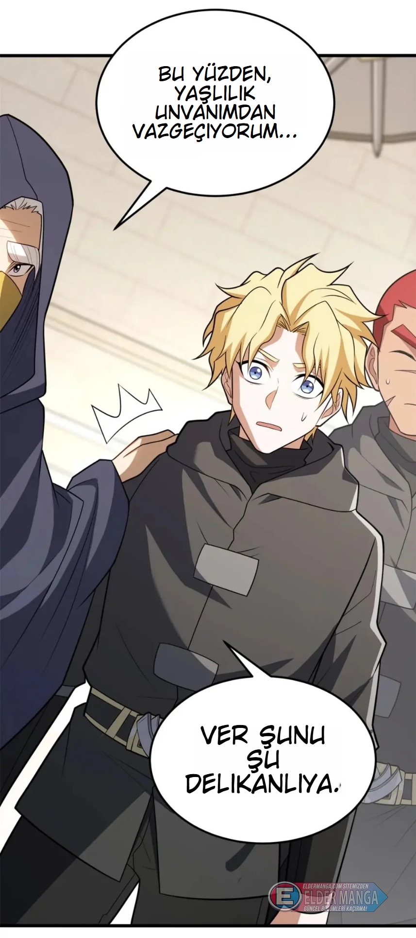 Benim Ejderha Sistemim! Bölüm 98 - Sayfa 28