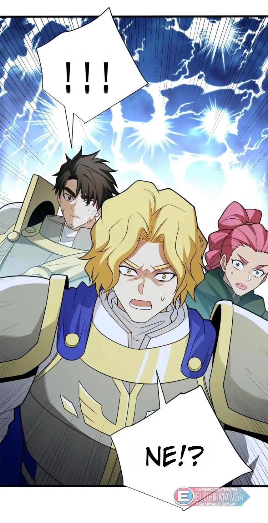 Benim Ejderha Sistemim! Bölüm 98 - Sayfa 30