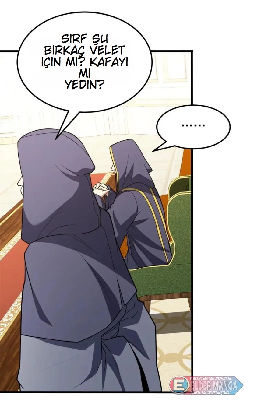 Benim Ejderha Sistemim! Bölüm 98 - Sayfa 32