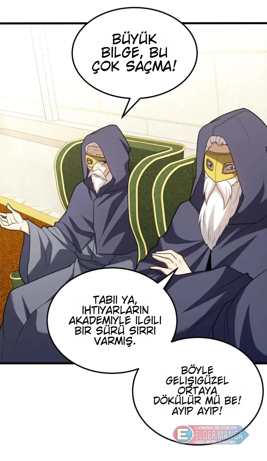 Benim Ejderha Sistemim! Bölüm 98 - Sayfa 34