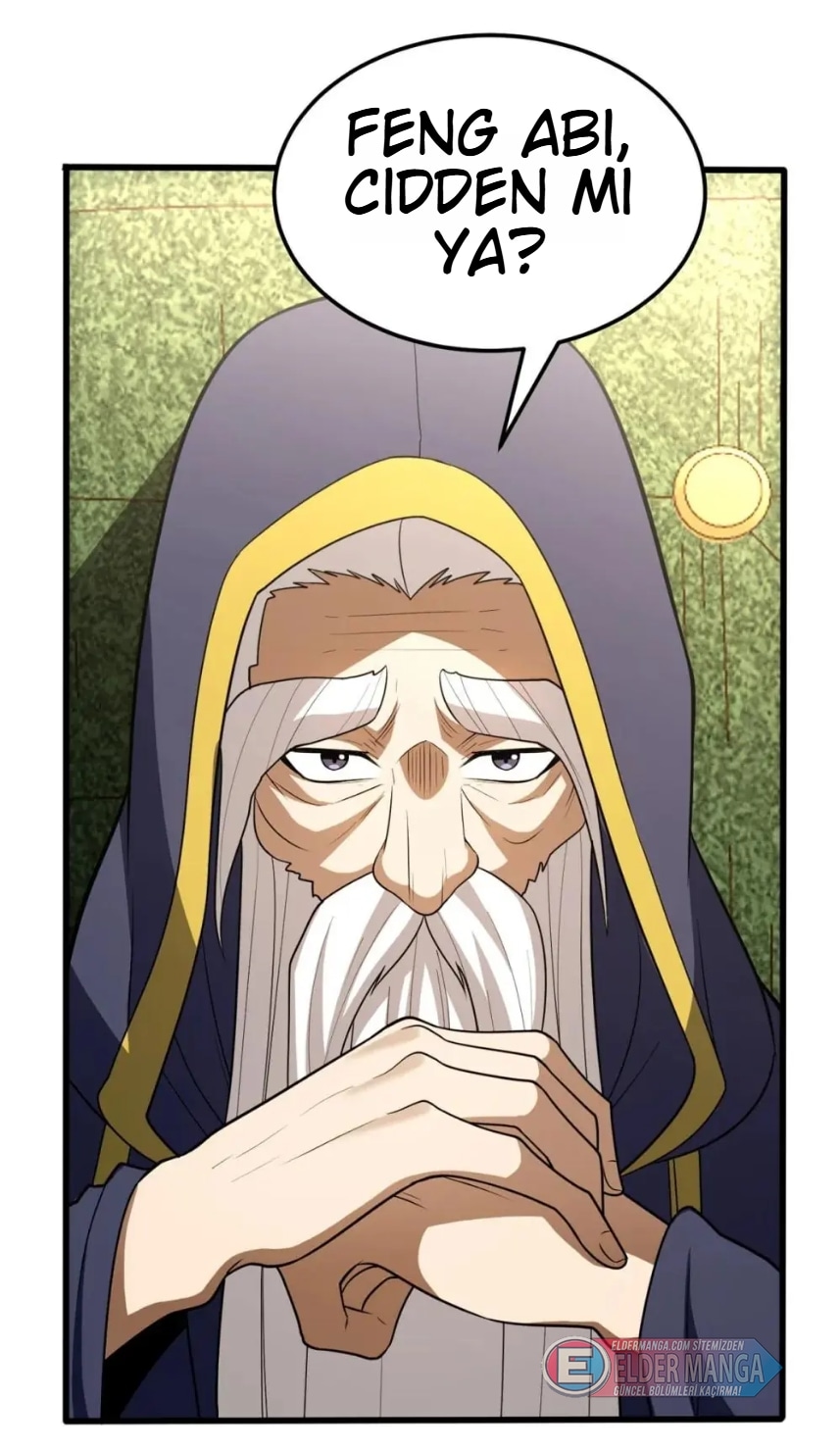 Benim Ejderha Sistemim! Bölüm 98 - Sayfa 36
