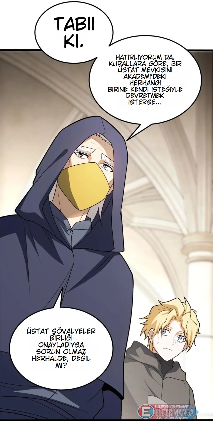 Benim Ejderha Sistemim! Bölüm 98 - Sayfa 38