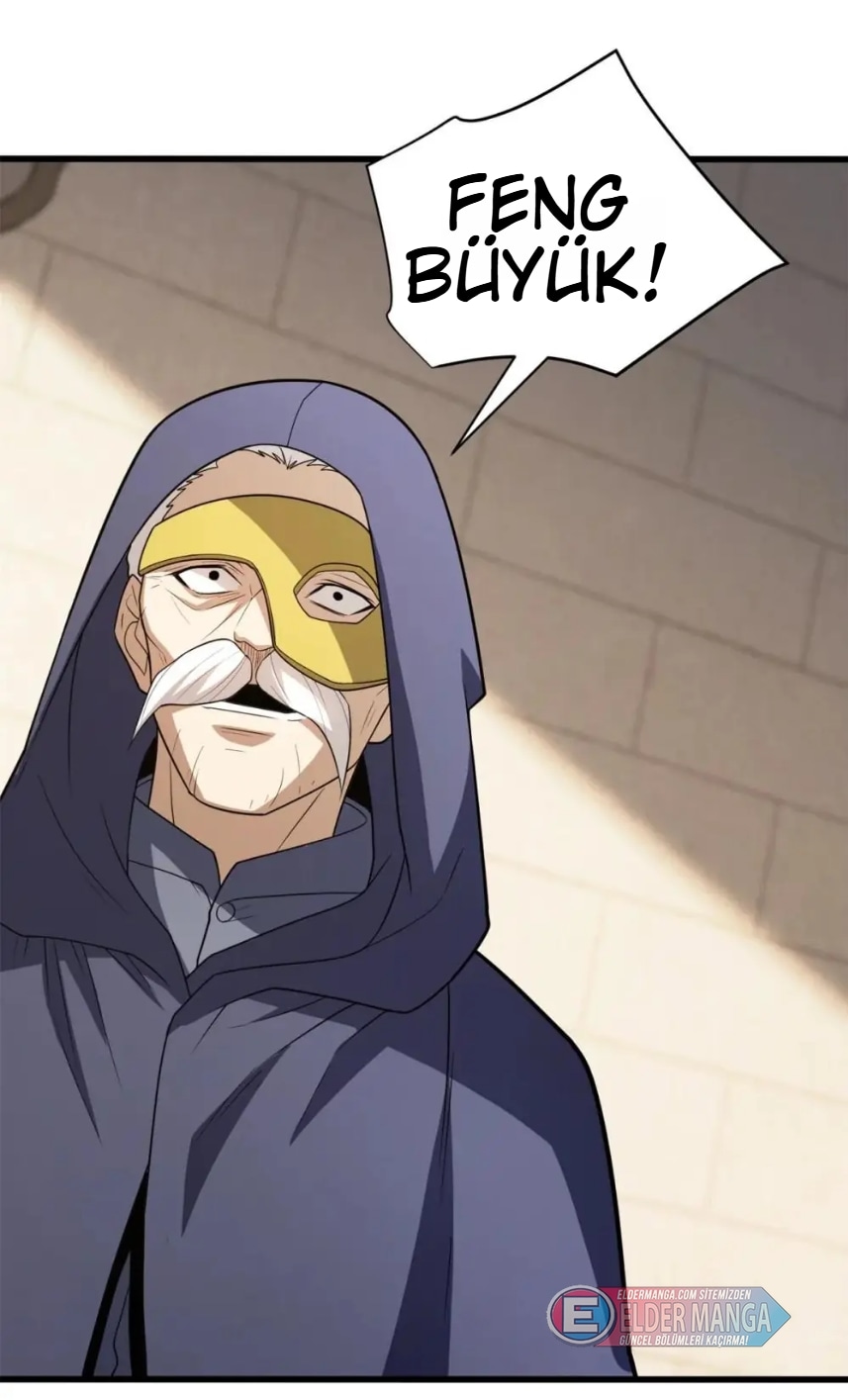 Benim Ejderha Sistemim! Bölüm 98 - Sayfa 44