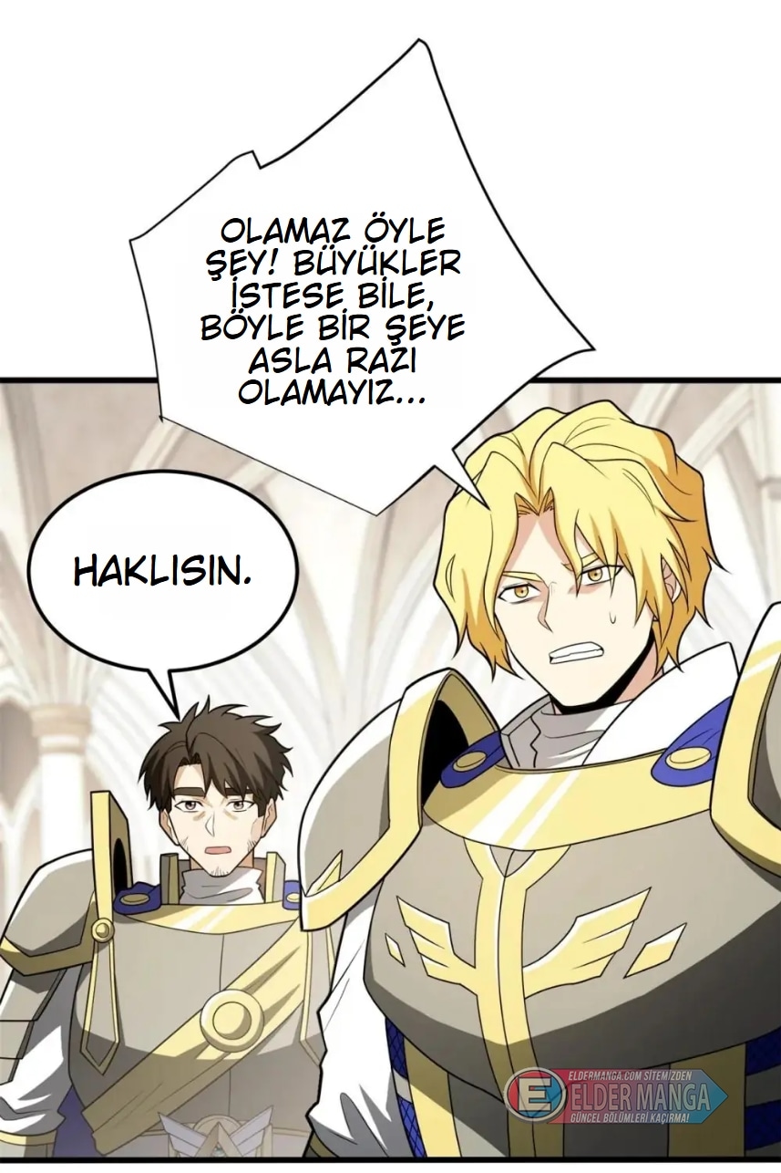 Benim Ejderha Sistemim! Bölüm 98 - Sayfa 46