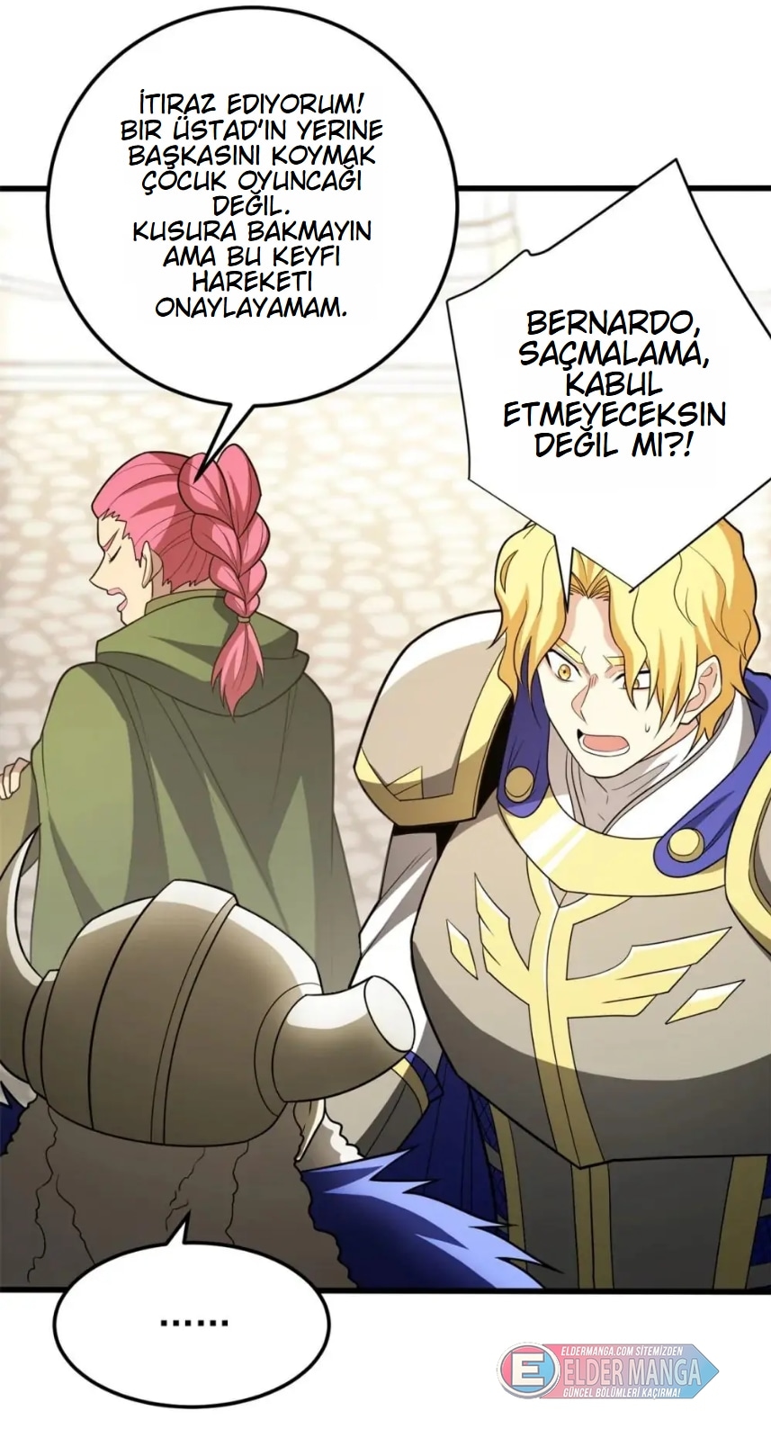 Benim Ejderha Sistemim! Bölüm 98 - Sayfa 50