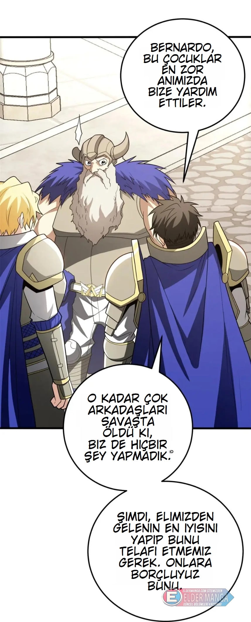 Benim Ejderha Sistemim! Bölüm 98 - Sayfa 52