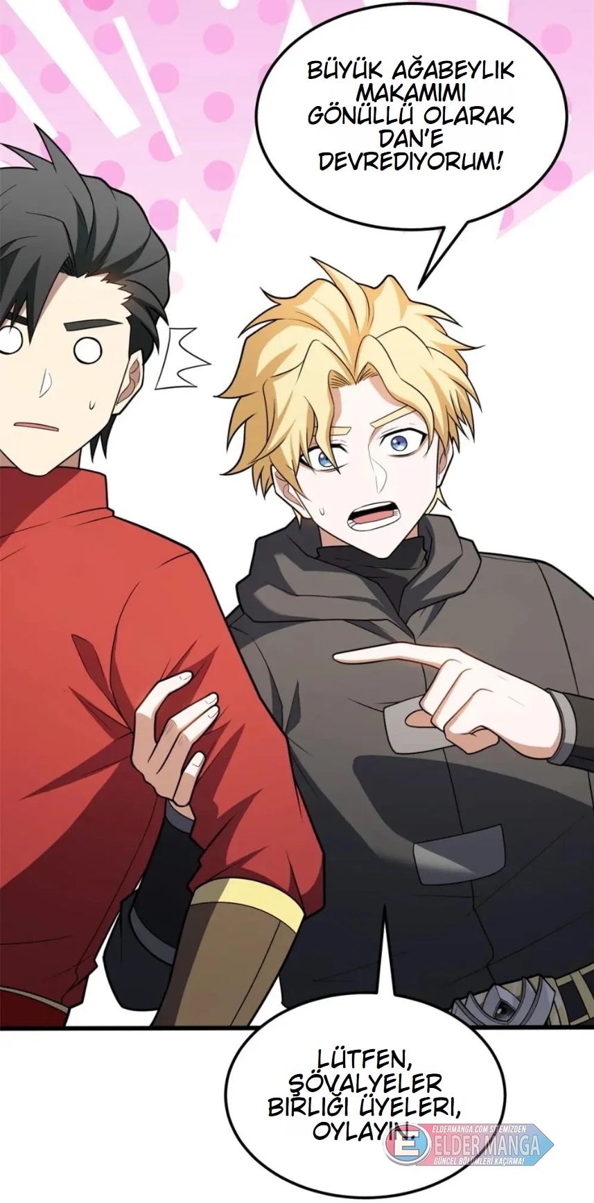 Benim Ejderha Sistemim! Bölüm 98 - Sayfa 59