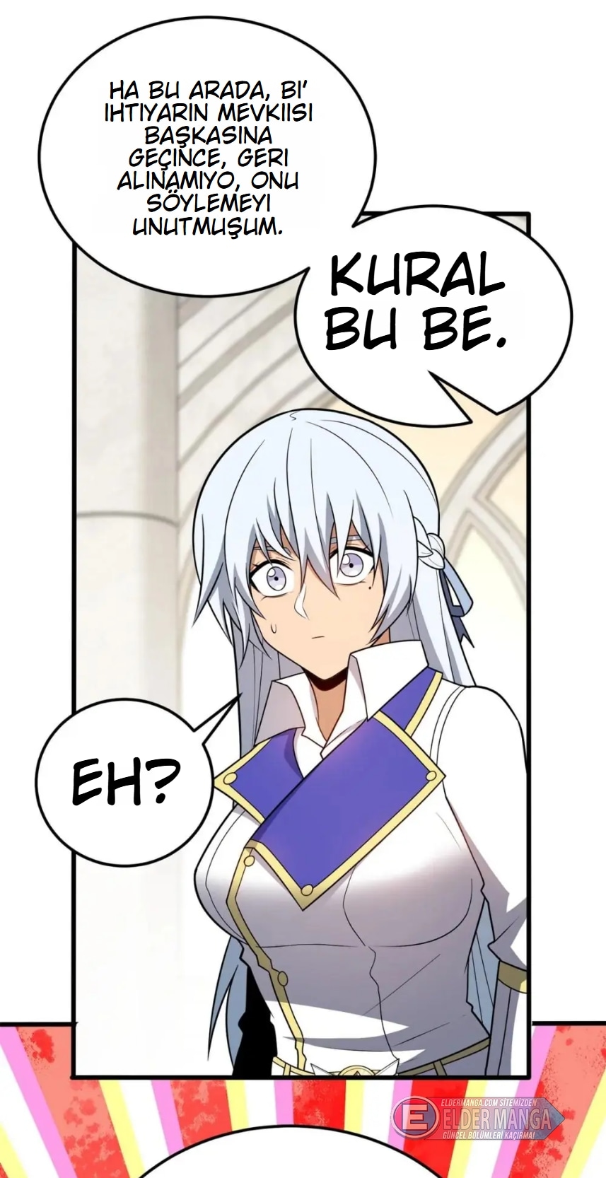 Benim Ejderha Sistemim! Bölüm 98 - Sayfa 74