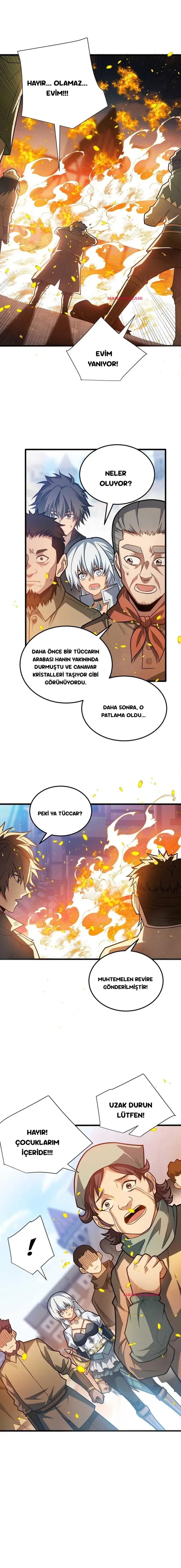 Benim Ejderha Sistemim! Bölüm 73 - Sayfa 1