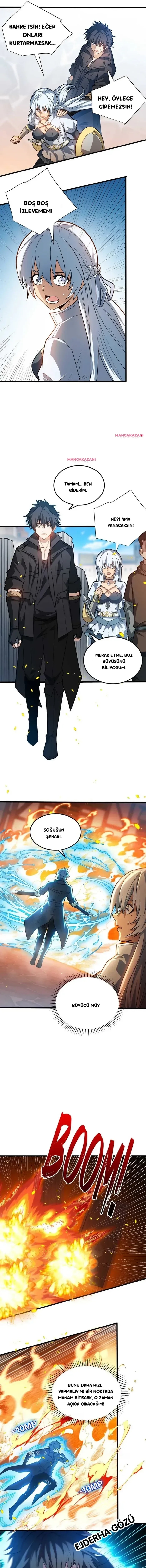 Benim Ejderha Sistemim! Bölüm 73 - Sayfa 2