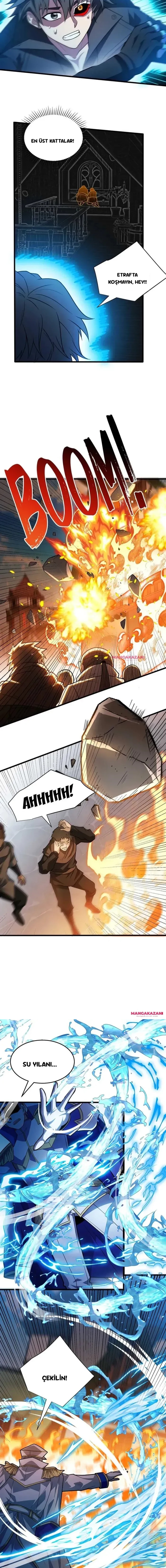 Benim Ejderha Sistemim! Bölüm 73 - Sayfa 3