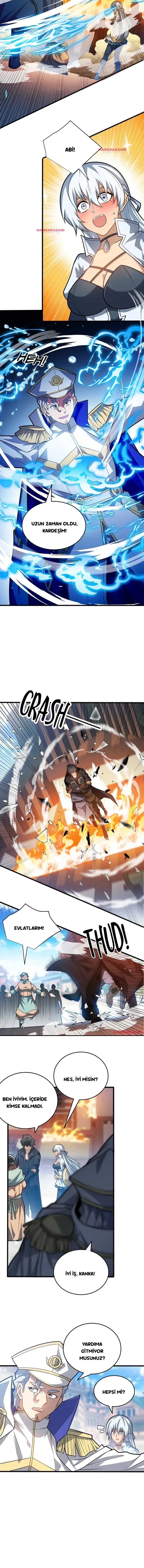 Benim Ejderha Sistemim! Bölüm 73 - Sayfa 4