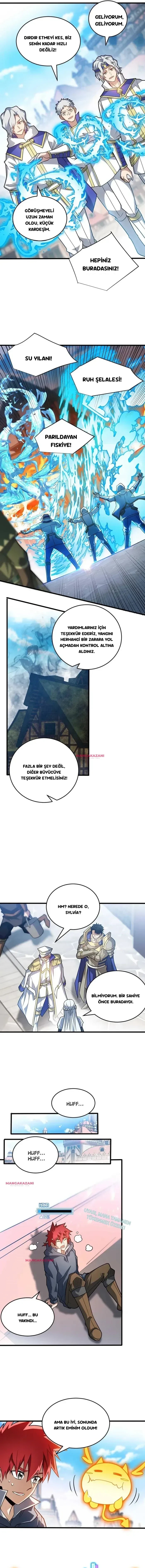 Benim Ejderha Sistemim! Bölüm 73 - Sayfa 5