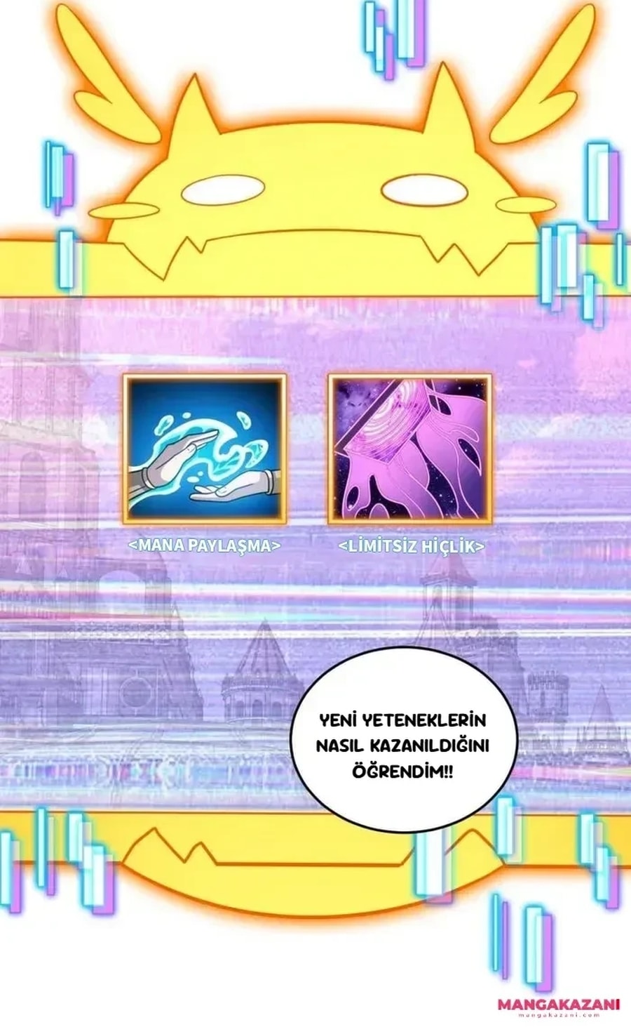 Benim Ejderha Sistemim! Bölüm 73 - Sayfa 6