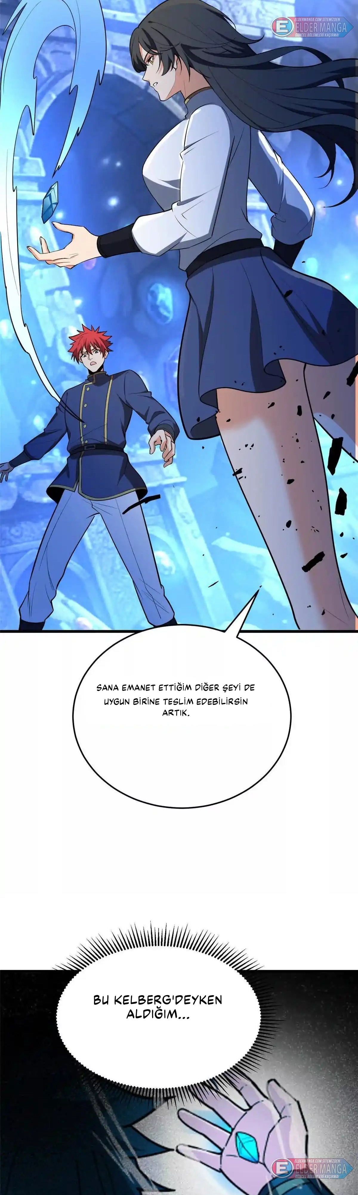Benim Ejderha Sistemim! Bölüm 161 - Sayfa 12
