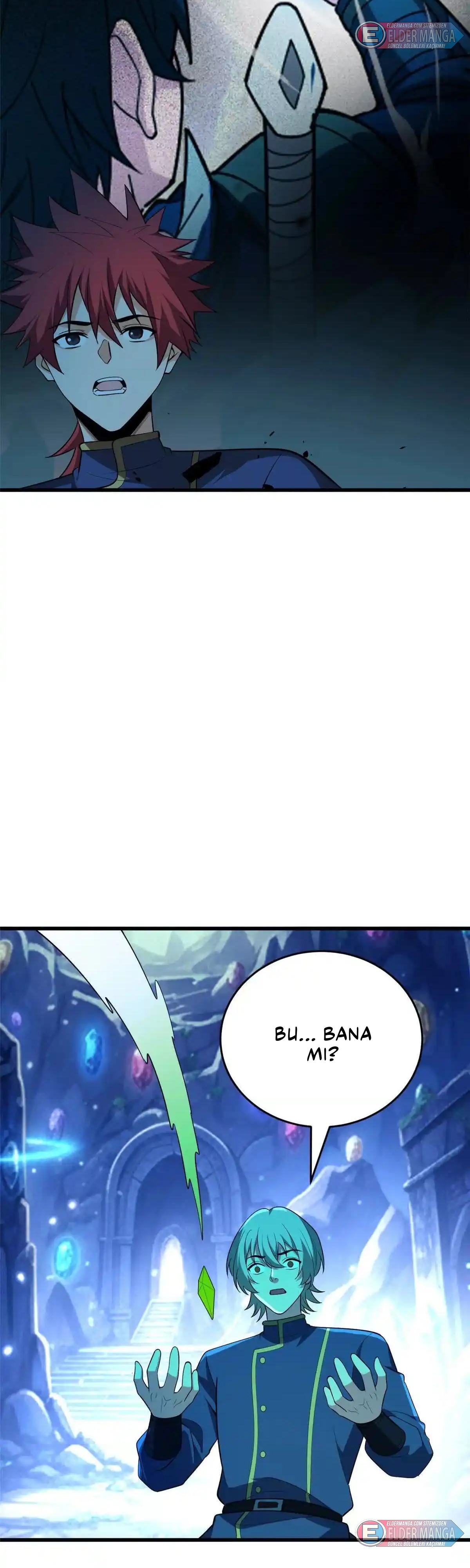 Benim Ejderha Sistemim! Bölüm 161 - Sayfa 13