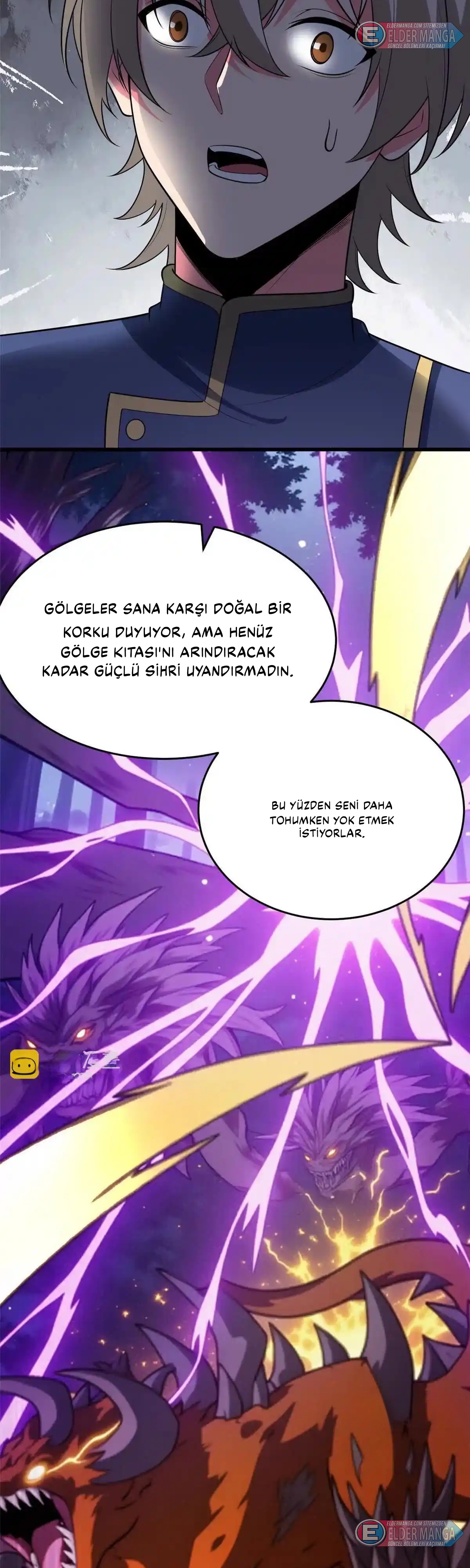 Benim Ejderha Sistemim! Bölüm 161 - Sayfa 15