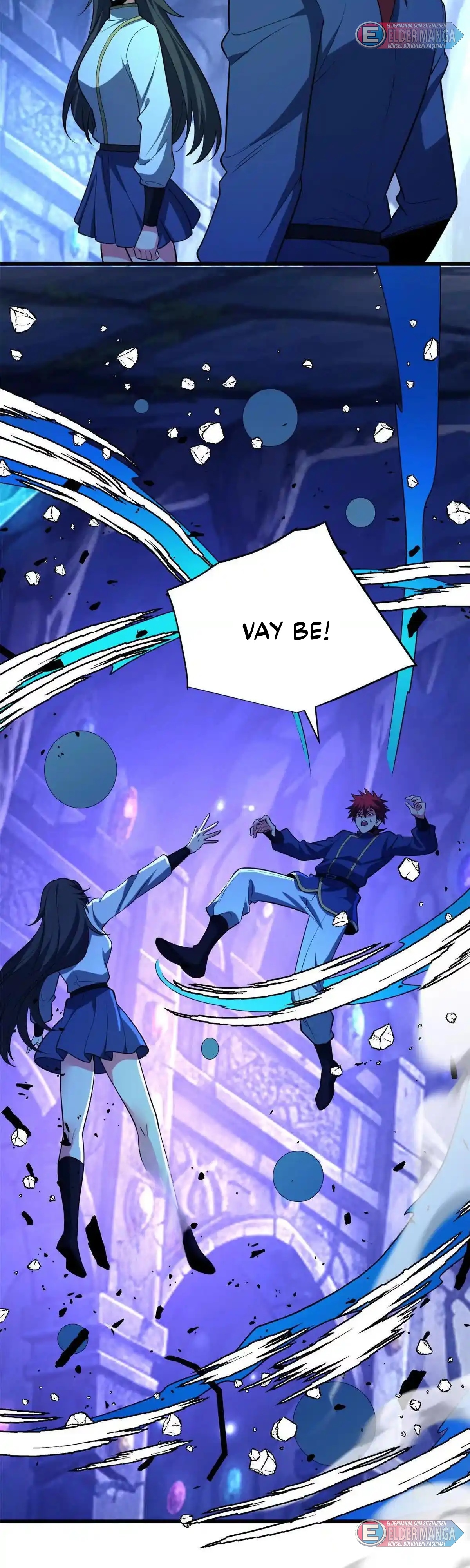 Benim Ejderha Sistemim! Bölüm 161 - Sayfa 18