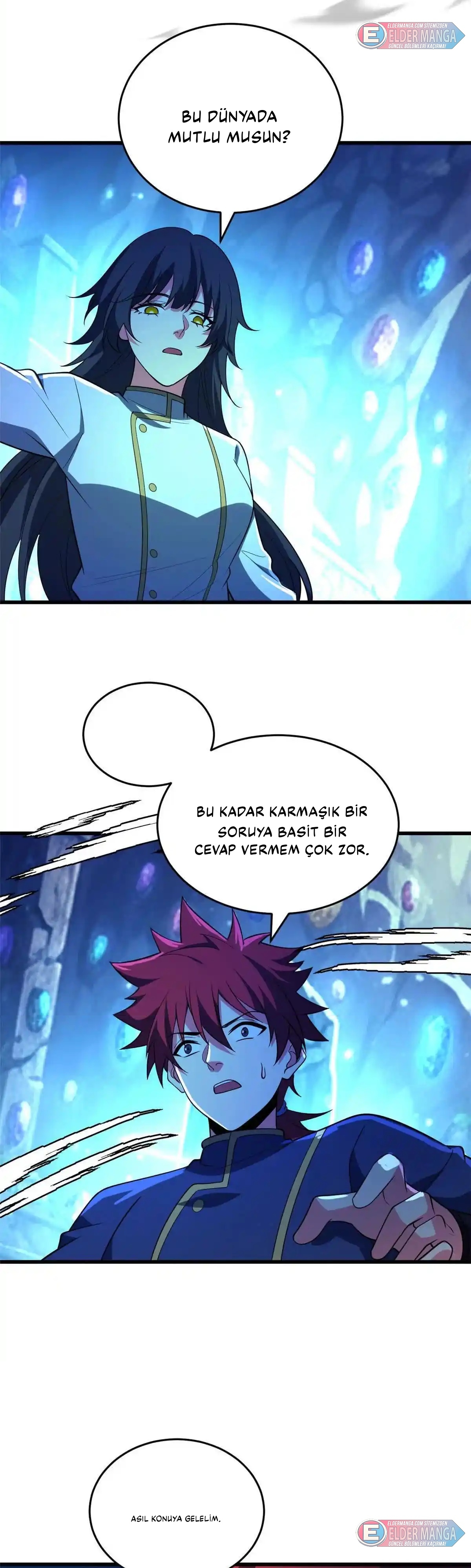 Benim Ejderha Sistemim! Bölüm 161 - Sayfa 19