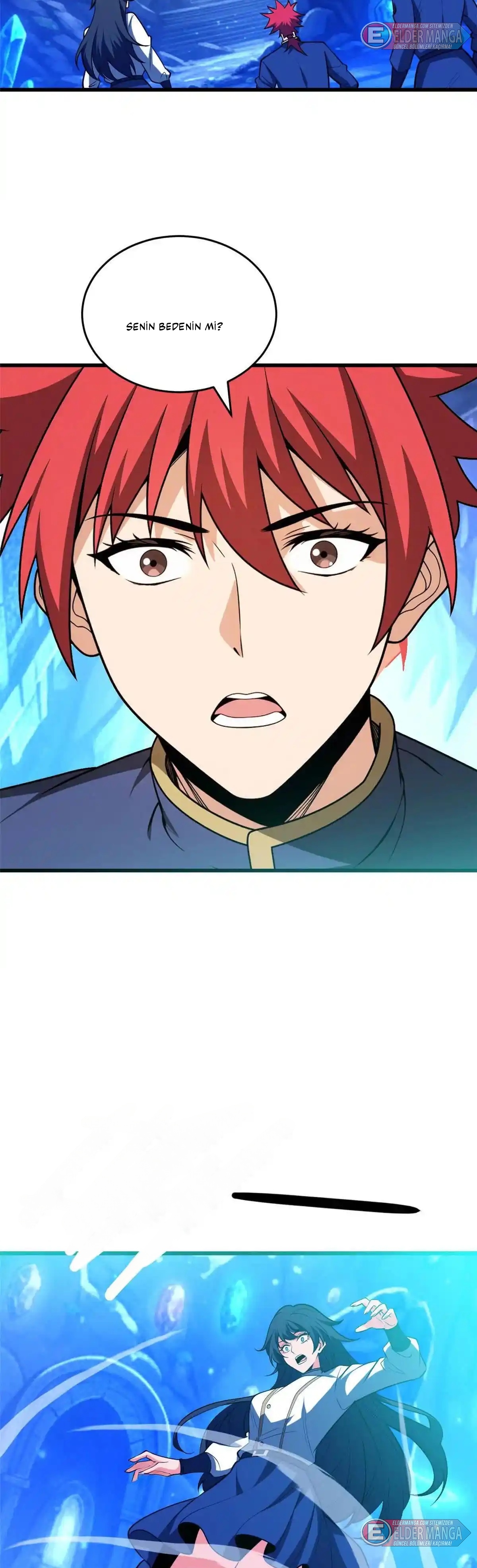 Benim Ejderha Sistemim! Bölüm 161 - Sayfa 2