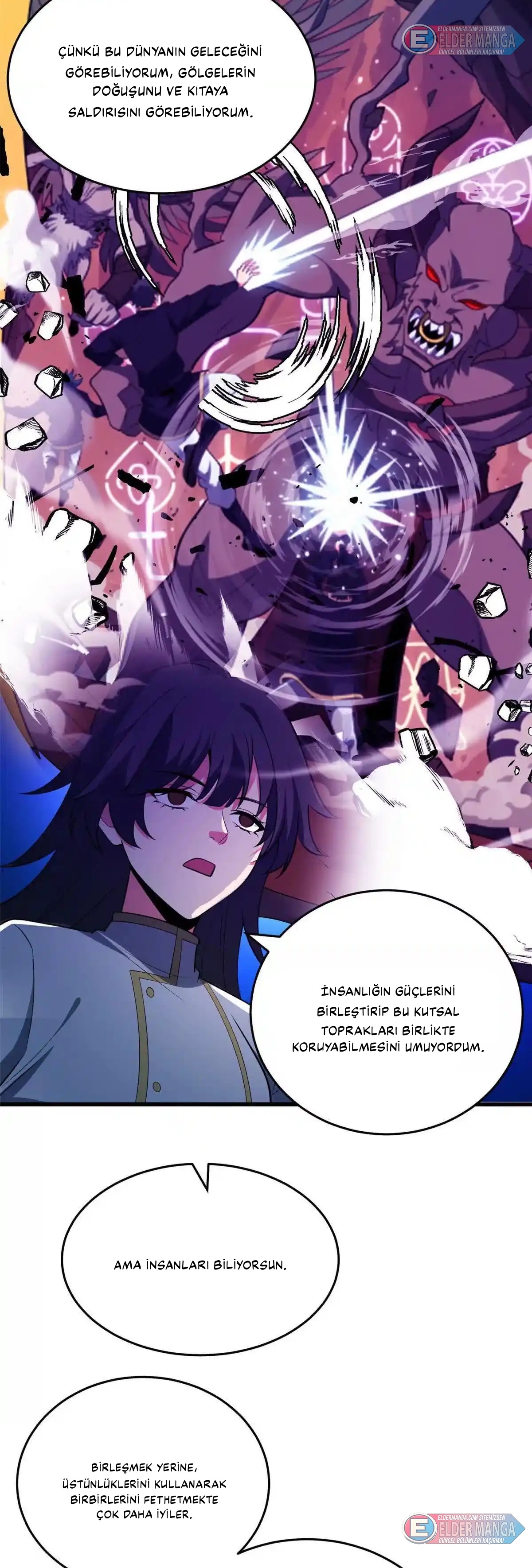 Benim Ejderha Sistemim! Bölüm 161 - Sayfa 21