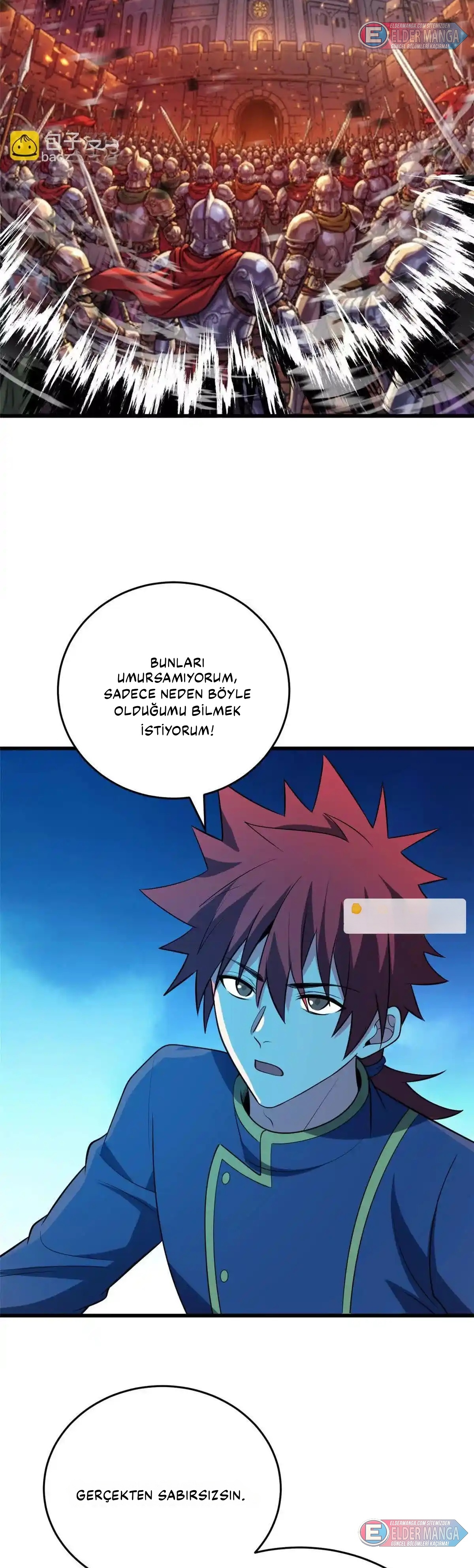 Benim Ejderha Sistemim! Bölüm 161 - Sayfa 23