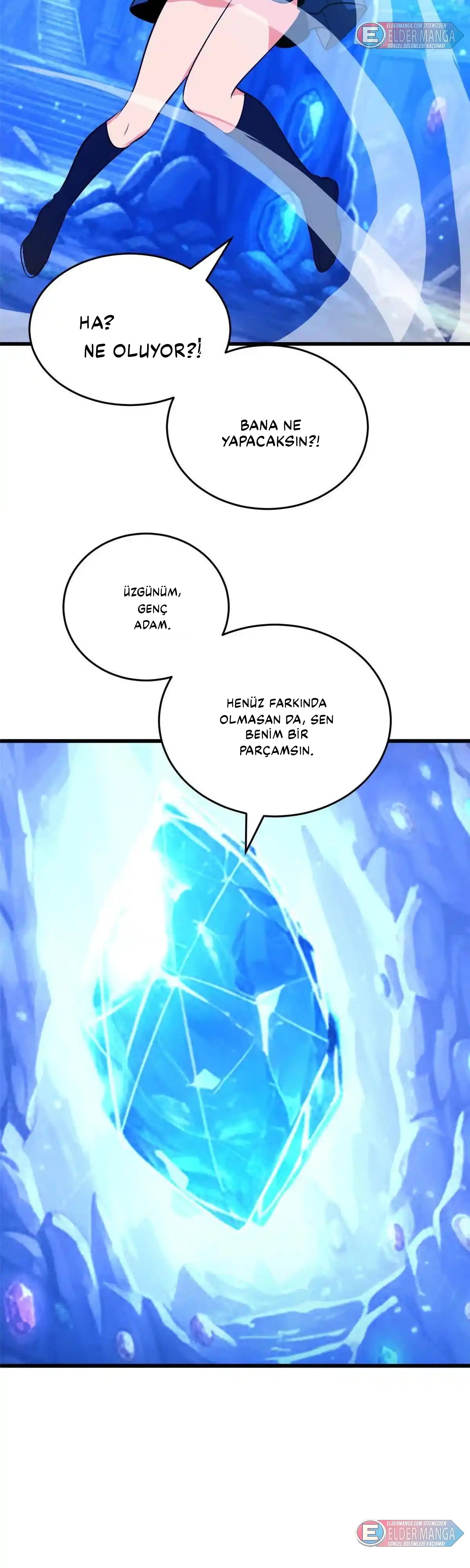 Benim Ejderha Sistemim! Bölüm 161 - Sayfa 3