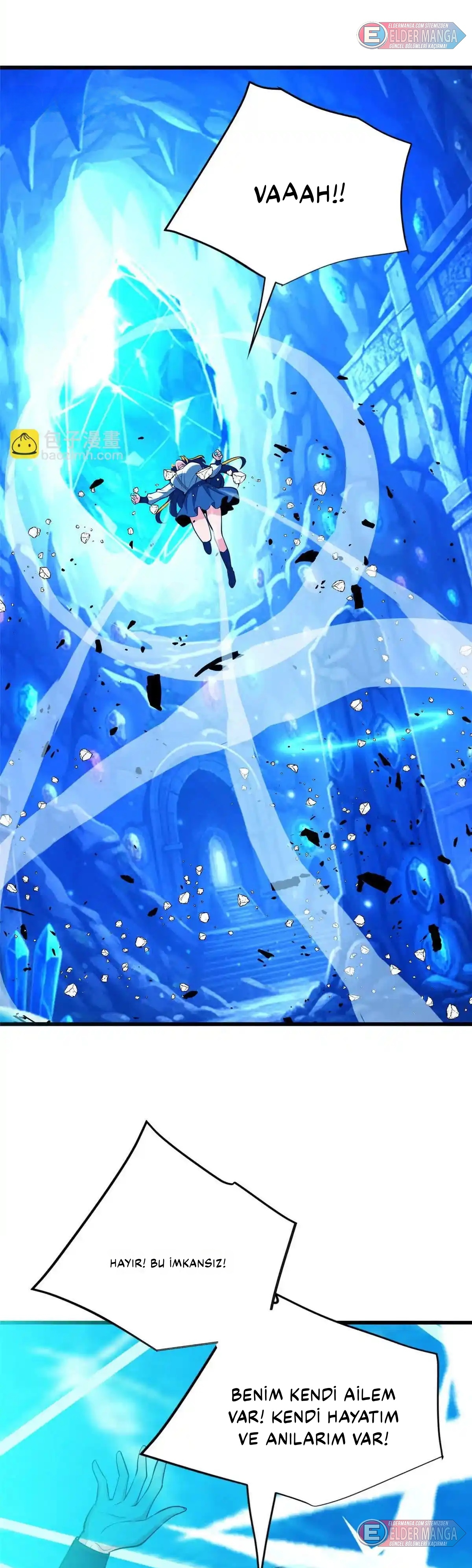 Benim Ejderha Sistemim! Bölüm 161 - Sayfa 4