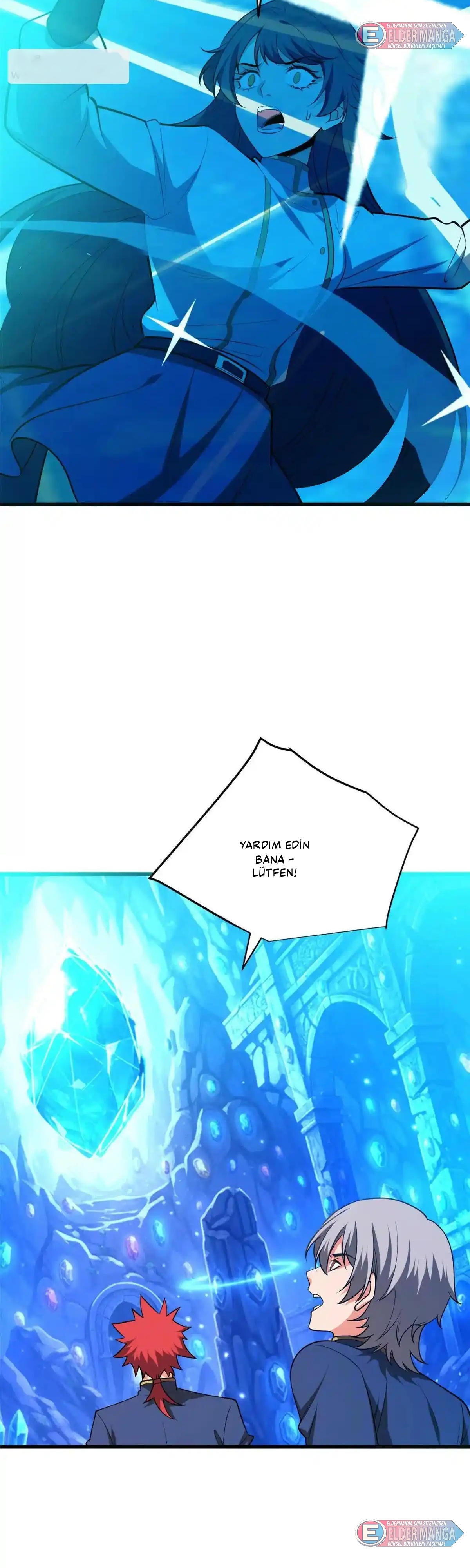 Benim Ejderha Sistemim! Bölüm 161 - Sayfa 5