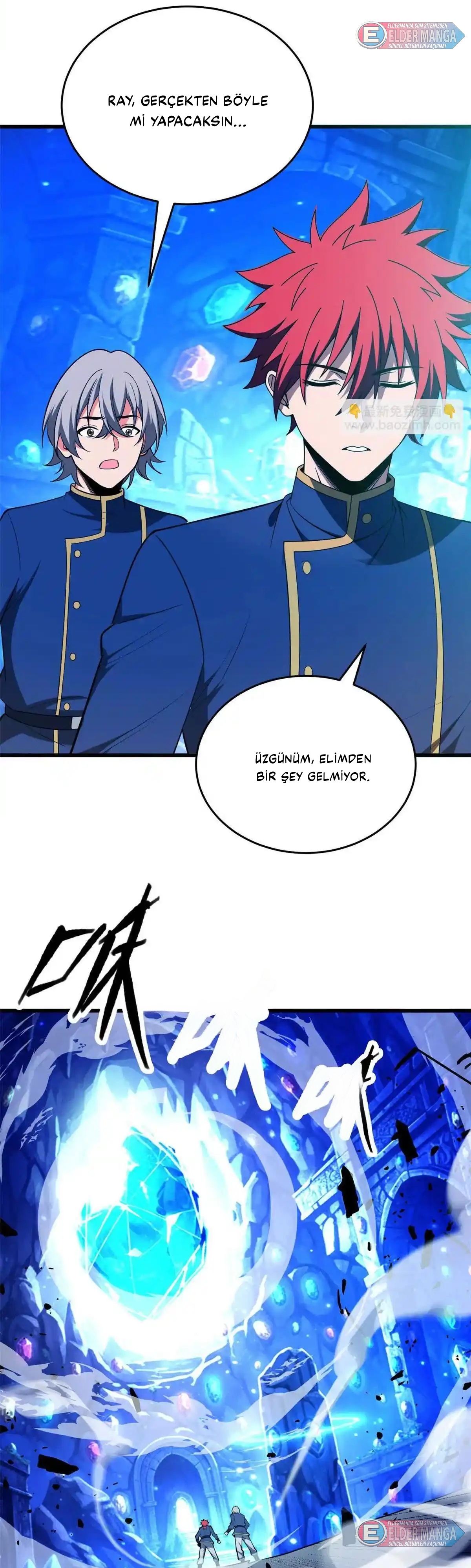 Benim Ejderha Sistemim! Bölüm 161 - Sayfa 6