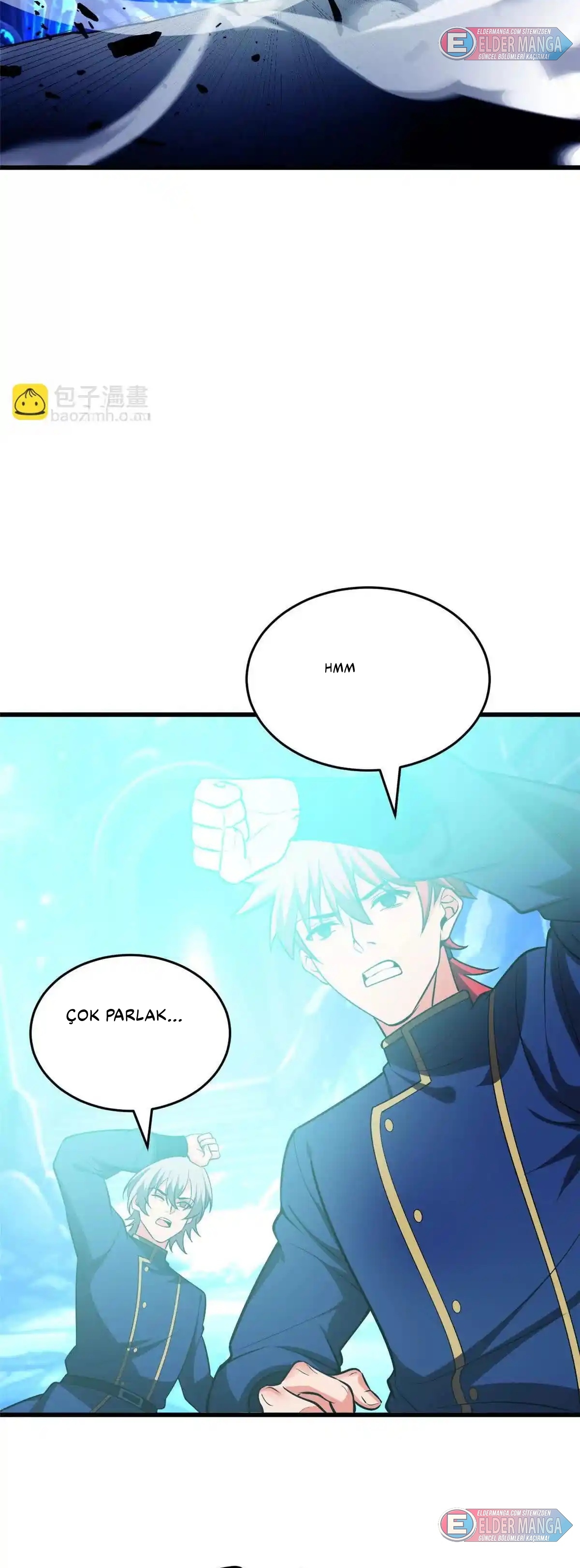 Benim Ejderha Sistemim! Bölüm 161 - Sayfa 7