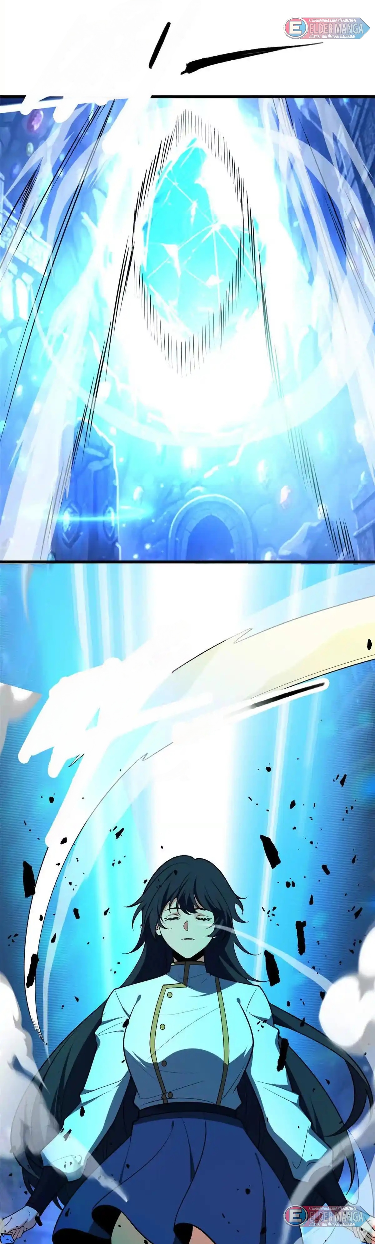 Benim Ejderha Sistemim! Bölüm 161 - Sayfa 8