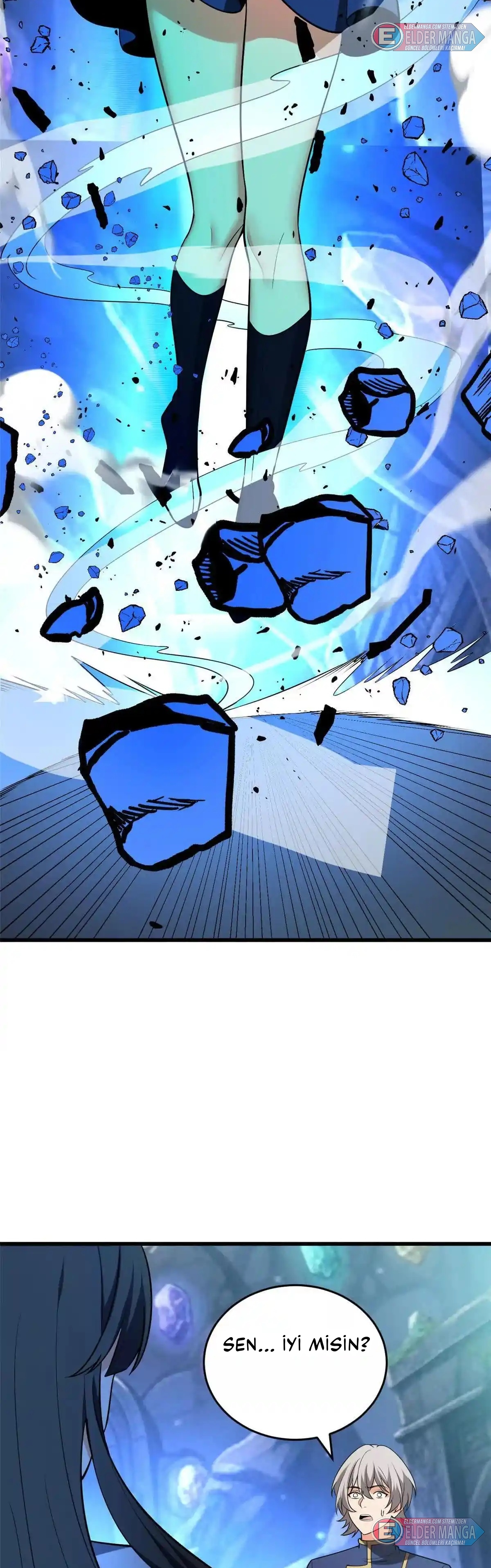 Benim Ejderha Sistemim! Bölüm 161 - Sayfa 9