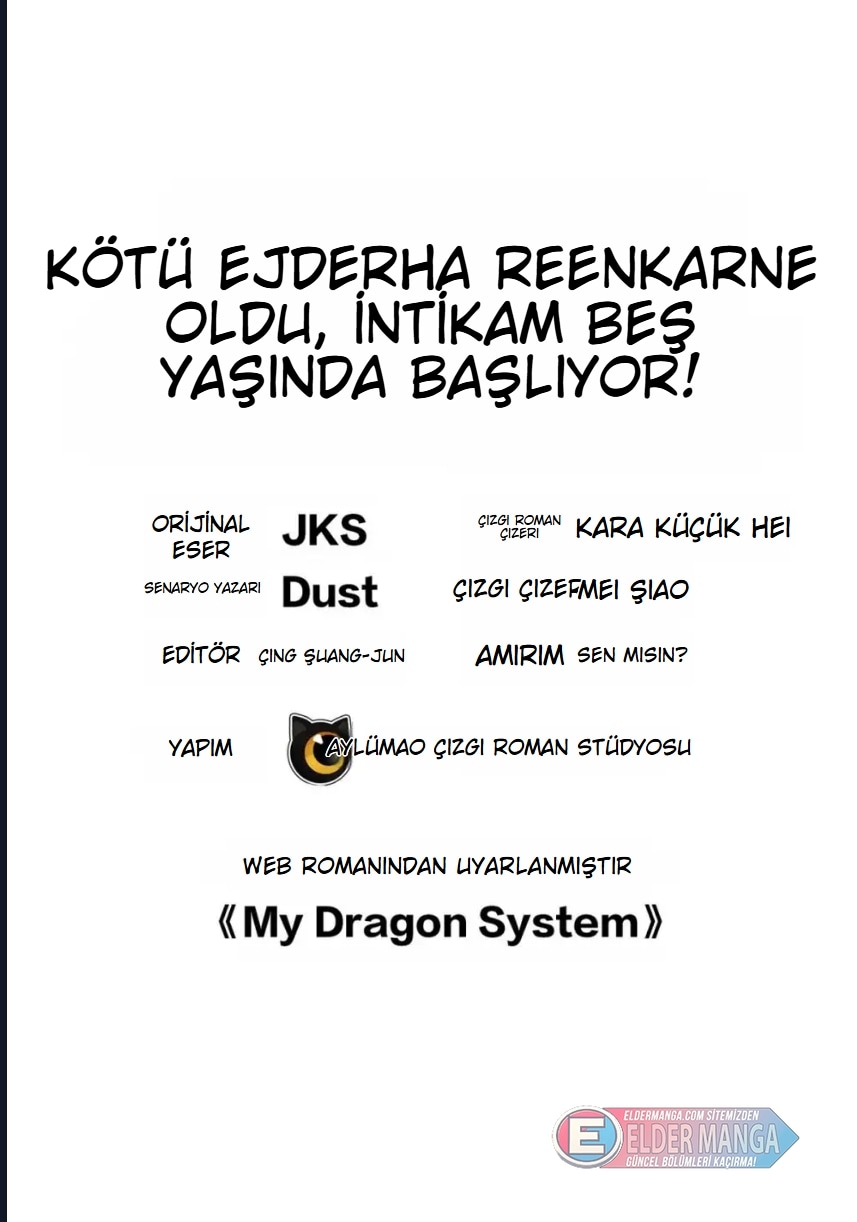 Benim Ejderha Sistemim! Bölüm 103 - Sayfa 1